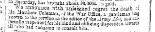 other Newspaper clipping from Nov 1, 1847 6050006