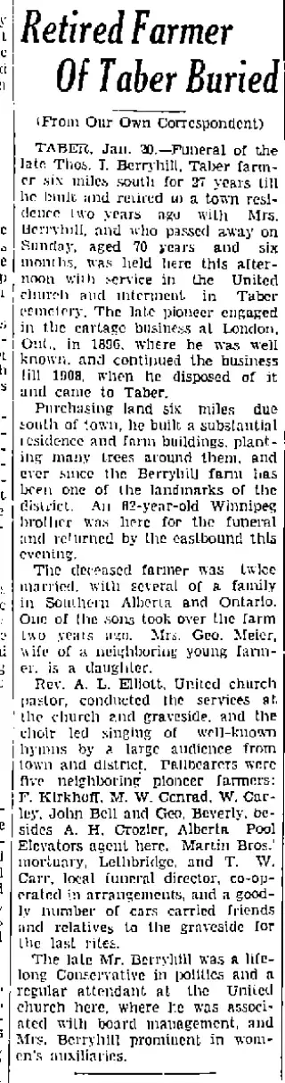 other Newspaper clipping from Jan 22, 1937 6050022