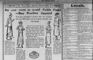 other Newspaper clipping from Apr 30, 1915 6050149