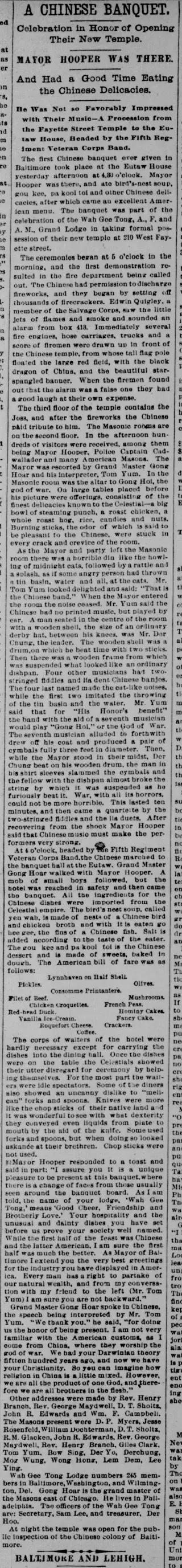 other Newspaper clipping from Jan 22, 1896 6050359