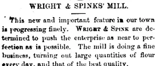 other Newspaper clipping from Feb 11, 1858 6050442