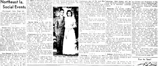other Newspaper clipping from Jun 9, 1950 6050760