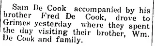 other Newspaper clipping from Mar 1, 1928 6051247