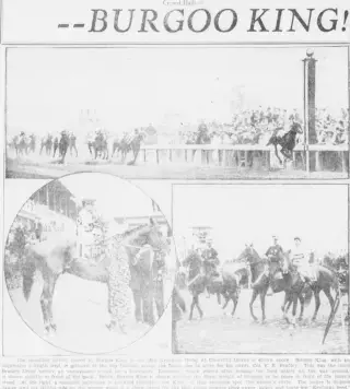 other Newspaper clipping from May 10, 1932 6051372