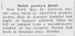 other Newspaper clipping from May 16, 1936 6051532
