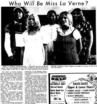 other Newspaper clipping from May 25, 1972 6051551
