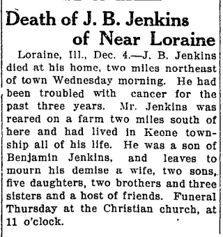 other Newspaper clipping from Dec 4, 1913 6051578