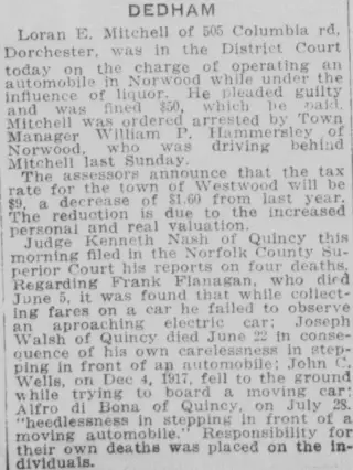 other Newspaper clipping from Aug 16, 1918 6051611