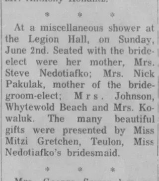 other Newspaper clipping from Jun 12, 1968 6051842