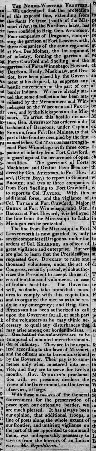 other Newspaper clipping from Jul 6, 1836 6052175