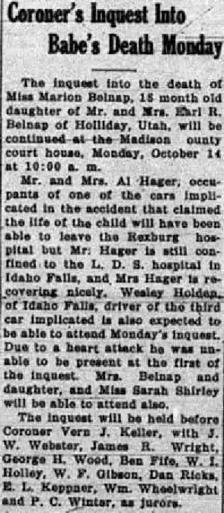 other Newspaper clipping from Oct 10, 1935 6052401