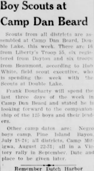 other Newspaper clipping from Jun 24, 1943 6052667