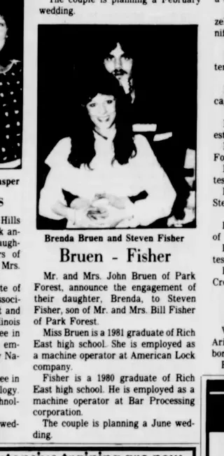 other Newspaper clipping from Jan 8, 1984 6052681