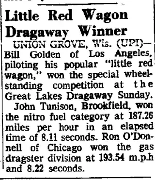 other Newspaper clipping from Sep 25, 1967 6052725