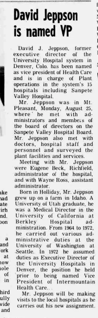 other Newspaper clipping from Sep 18, 1975 6053017