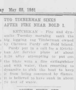 other Newspaper clipping from May 25, 1951 6053136