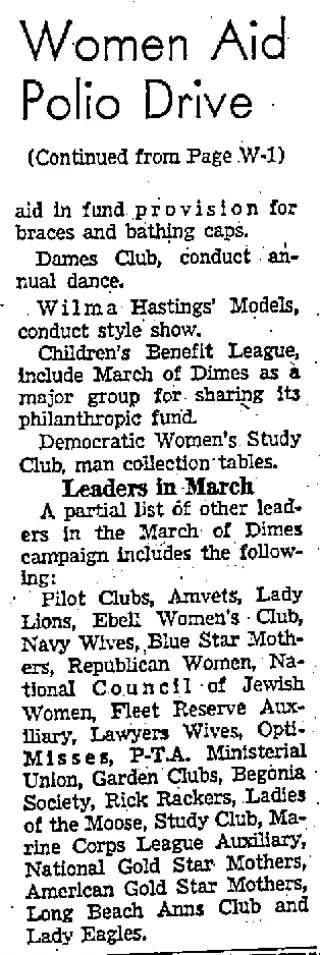 other Newspaper clipping from Jan 20, 1957 6053255