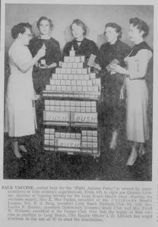 other Newspaper clipping from Jan 20, 1957 6053302