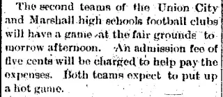 other Newspaper clipping from Nov 26, 1897 6053396