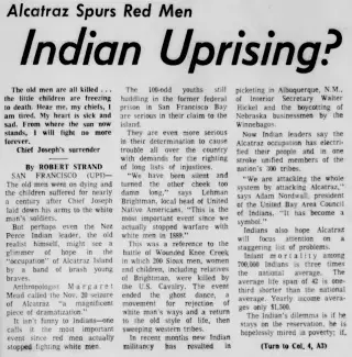 other Newspaper clipping from Nov 28, 1969 6053666