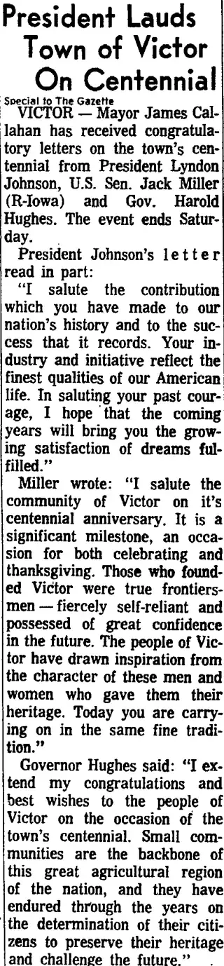 other Newspaper clipping from Jul 5, 1968 6053708