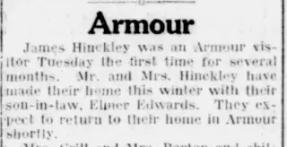 other Newspaper clipping from Mar 20, 1921 6053826