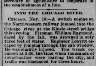 other Newspaper clipping from Nov 12, 1897 6053948