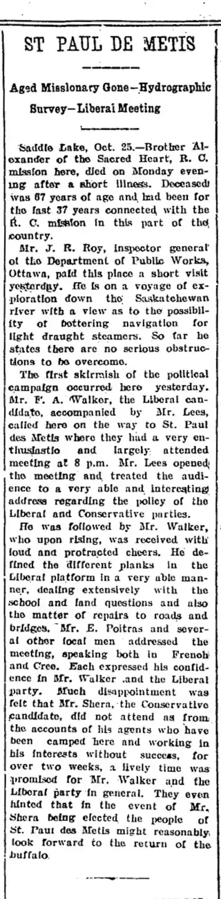 other Newspaper clipping from Oct 27, 1905 6054103