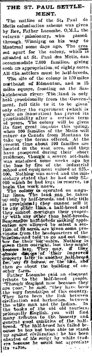 other Newspaper clipping from Apr 7, 1905 6054136