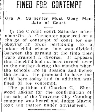other Newspaper clipping from Mar 20, 1911 6054373