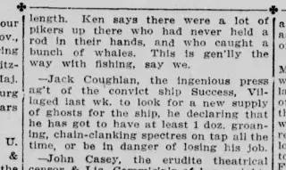 other Newspaper clipping from Aug 18, 1912 6054499