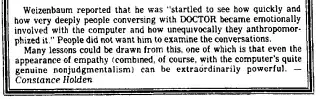 other Newspaper clipping from Nov 20, 1977 6054650