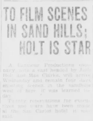 other Newspaper clipping from Jan 18, 1937 6054857