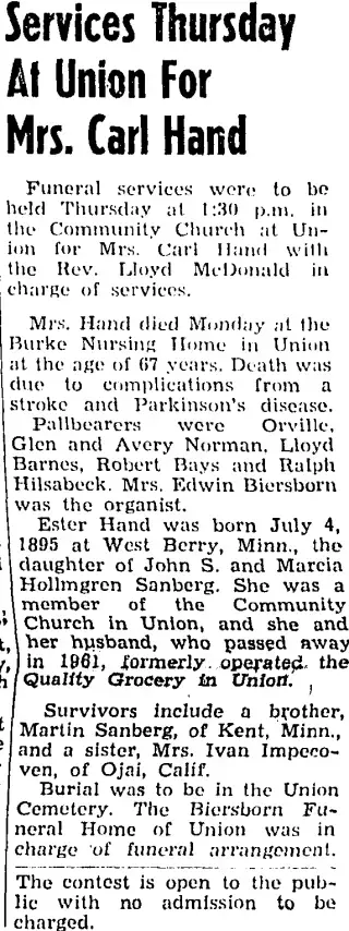 other Newspaper clipping from Feb 22, 1963 6054919