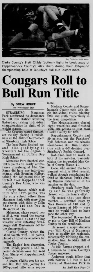 other Newspaper clipping from Feb 23, 2004 6055147