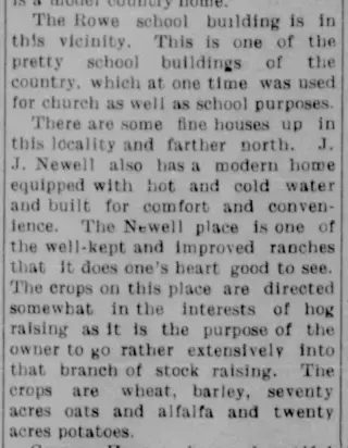other Newspaper clipping from Jun 6, 1907 6055475
