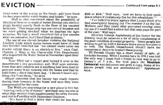 other Newspaper clipping from Jan 18, 1982 6055508