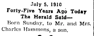 other Newspaper clipping from Jul 6, 1955 6055629