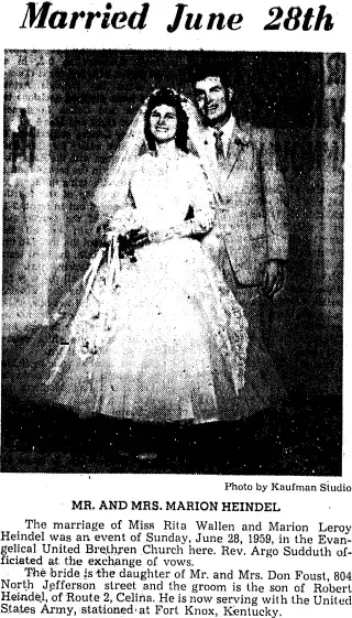other Newspaper clipping from Jul 10, 1959 6055692