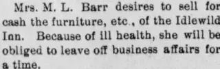 other Newspaper clipping from May 11, 1898 6056179