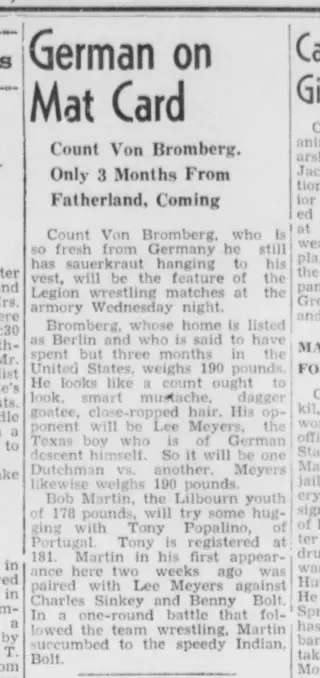 other Newspaper clipping from Dec 13, 1938 6056284