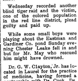 other Newspaper clipping from May 19, 1906 6056368