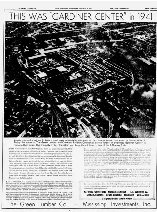 other Newspaper clipping from Nov 7, 1956 6056415
