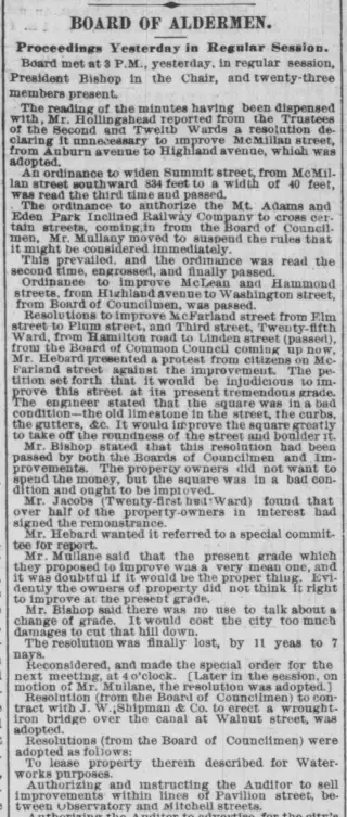 other Newspaper clipping from Aug 15, 1874 6056488