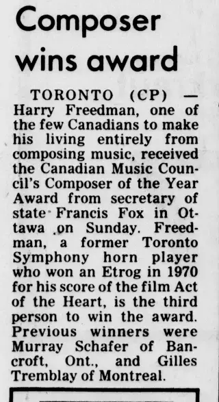 other Newspaper clipping from Nov 26, 1980 6056532