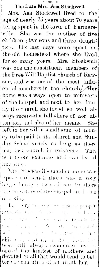 other Newspaper clipping from Apr 29, 1886 6056575