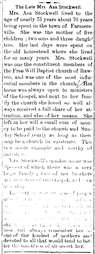 other Newspaper clipping from Apr 29, 1886 6056585