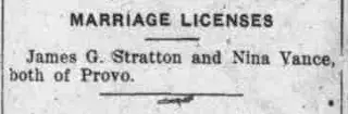 Marriage Newspaper clipping from Sep 24, 1917 6056793