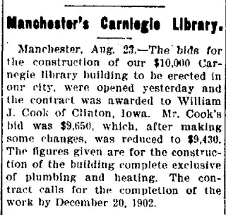 other Newspaper clipping from Aug 23, 1902 6056795