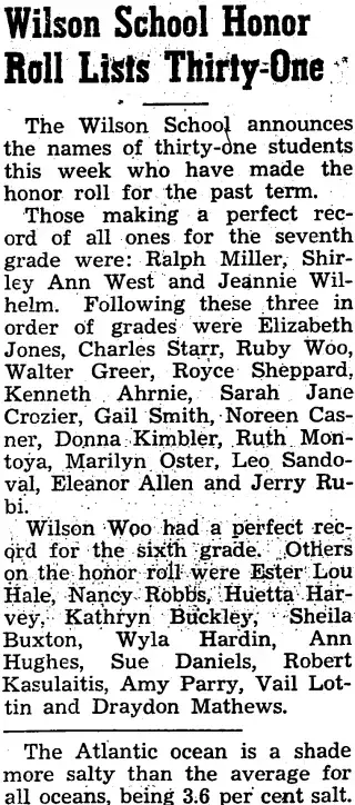 other Newspaper clipping from Mar 18, 1949 6056840